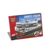 arsenal emirates stadium 3d puzzle