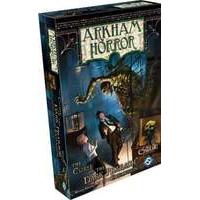 Arkham Horror: Curse of the Dark Pharaoh Revised Edition: Fantasy Flight Games