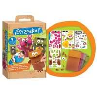 Artzooka Paper Bag Puppets