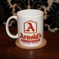 Arnold\'s Drive In Mug - Inspired by Happy Days