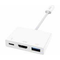 Artwizz Artwizz USB-C High-Speed Adapter to HDMI & USB-A