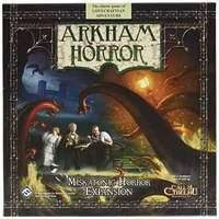 Arkham Horror Expansion Miskatonic Horror