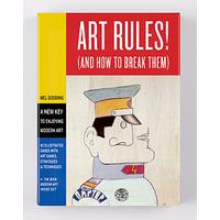 art rules and how to break them