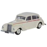 Armstrong Siddeley Lancaster - Ivory