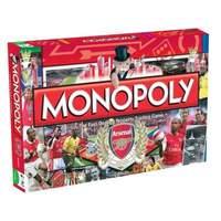 Arsenal Football Monopoly