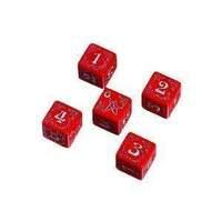arkham horror cursed dice set
