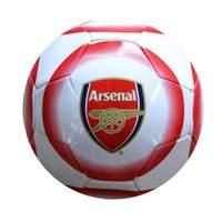 Arsenal - Football With Club Logo