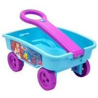 Ariel Mermaid Ocean Princess Wagon