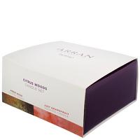 Arran Gifts Citrus Woods Scented Candle Set