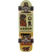 Arbor 2017 Artist Pilsner Complete Cruiser - 28\