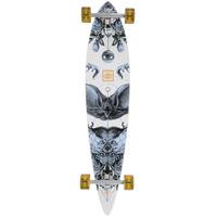 Arbor 2017 Bamboo Timeless Pintail Complete Longboard - 42\