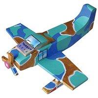 Arts And Craft Build Your Own Plane Kids Creative Fun (build Your Own Plane