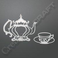 Art Deco Enchanted Tea Party Tea Set Die 388250