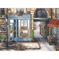 Art Galleries - 1000pc Jigsaw Puzzle