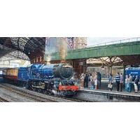 Arrival at Bristol Temple Meads 636pc Jigsaw Puzzle