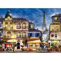 Around The World - Paris, 500 piece Jigsaw Puzzle