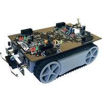 Arexx Robot assembly kit RP6 V2 Version: Assembled