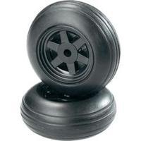 arexx rubber wheel set arx rei03