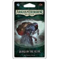 Arkham Horror: The Card Game - Blood on the Altar Expansion