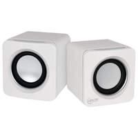 Arctic S111 (4w) Usb-powered Portable Speakers (white)