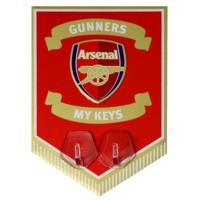 Arsenal Metal Key Hook - One Size