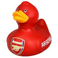 arsenal fc rubber duck