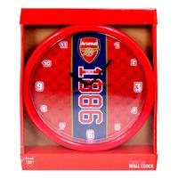 Arsenal F.c. Wall Clock Es By Arsenal F.c.