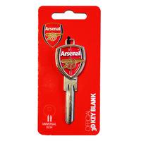 Arsenal F.c. Door Key 3d