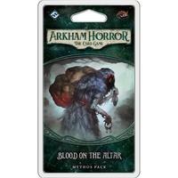 arkham horror the card game blood on the altar expansion