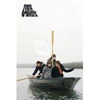 arctic monkeys boat maxi poster