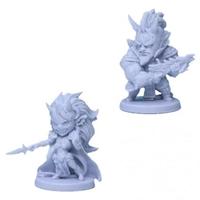 Arcadia Quest Viola and Crash Expansion