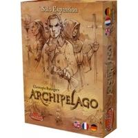 Archipelago Solo Expansion Card Game