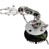 Arexx RA1-PRO Metallic Programmable Robot Arm Kit