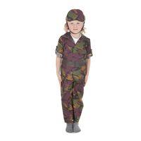 Army Dress Up
