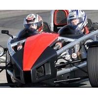 Ariel Atom Driving Experience - Derby and York