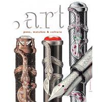 Art: Pens & Culture Magazine Edition No 19
