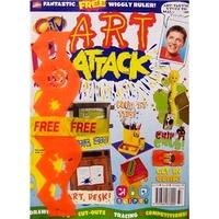 Art Attack Magazine #39 - 15th Sept 1999