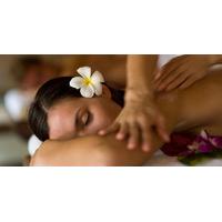 Aromatherapy Back massage