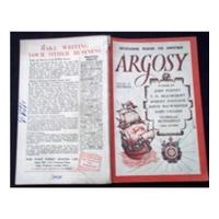 argosy magazine january 1954