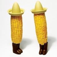 ¡Arriba! Mexicorn Corn on the Cob Holders