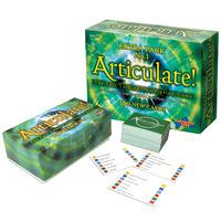 Articulate Extra Game