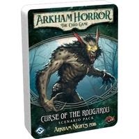 arkham horror lcg curse of the rougarou scenario pack