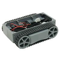 arexx rp5 ch02 robot tank chassis