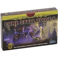 Arcane Wonders Mage Wars Core Spell Tome 1