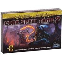 Arcane Wonders Mage Wars Core Spell Tome 2