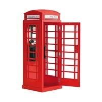 Artesania Latina London Telephone Box (20320)