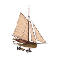 Artesania Latina H.M.S. Bounty\'s Jolly Boat (19004)