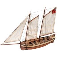 artesania latina endeavours longboat 19015