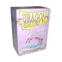 Arcane Tinmen Dragon Shield 100 Deck Protectors Pink