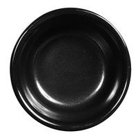 Art De Cuisine Rustics Simmer Dip Pot Black 2oz / 57ml (Case of 6)